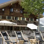 Hotel Rinderberg Zweisimmen