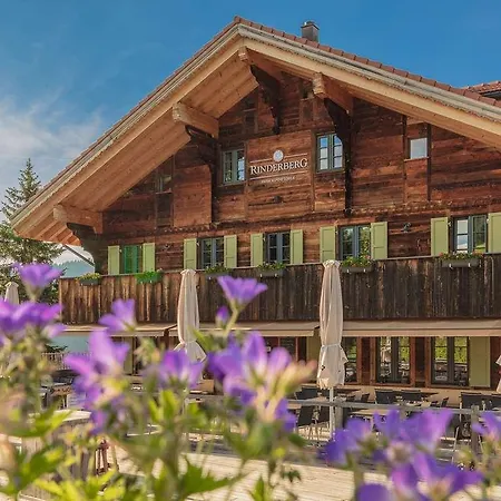 Rinderberg Hotel Zweisimmen