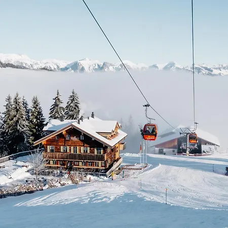 Rinderberg Hotel Zweisimmen