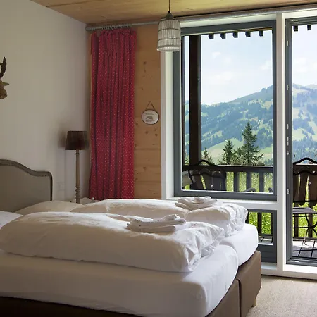 Rinderberg Swiss Alpine 3* Zweisimmen