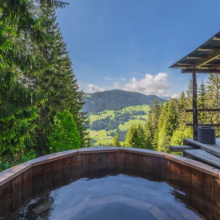 Rinderberg Hotel Zweisimmen