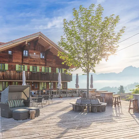 Otel Rinderberg Zweisimmen