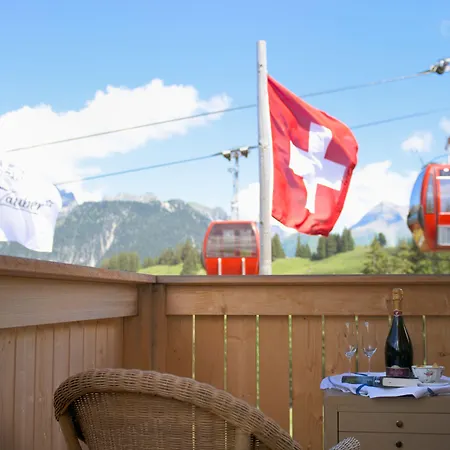 Rinderberg Swiss Alpine Zweisimmen