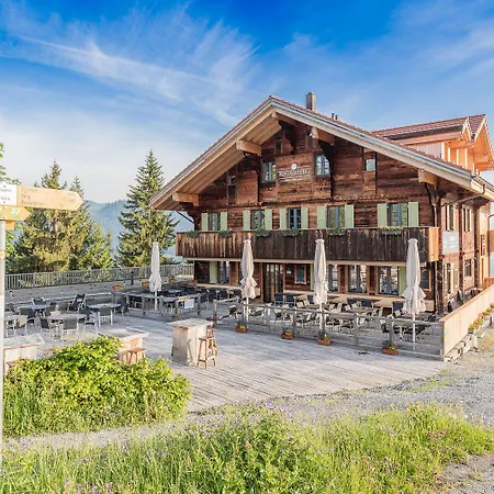 Hotel Rinderberg Swiss Alpine Zweisimmen