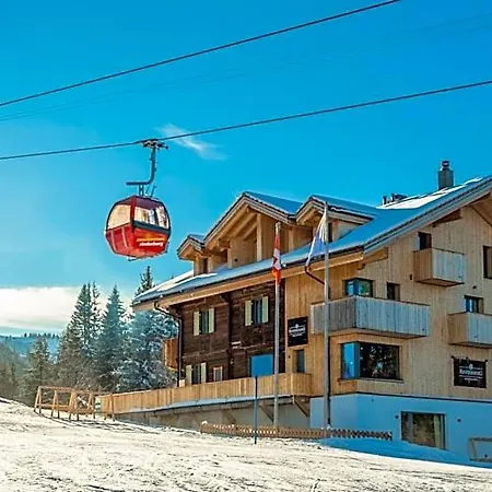 Rinderberg 3* ツヴァイジンメン