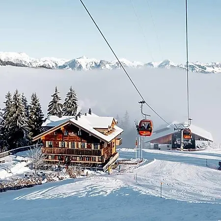 Rinderberg 3* ツヴァイジンメン