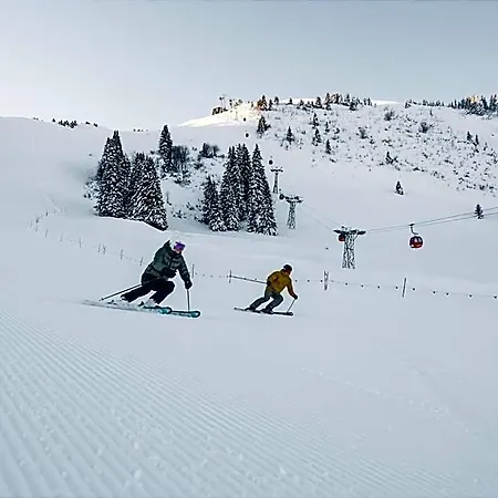 Rinderberg ホテル