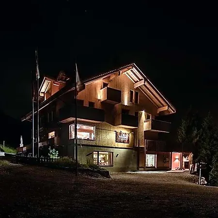 ホテル Rinderberg