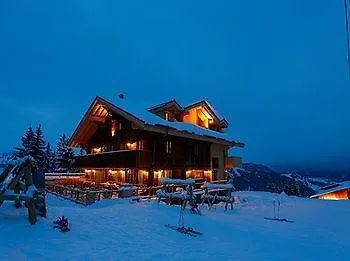 Rinderberg Hotell Zweisimmen