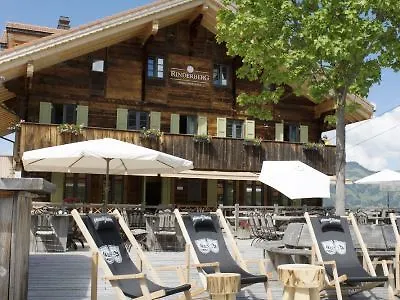 Rinderberg Swiss Alpine Hotel Zweisimmen