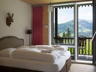 Hotell Rinderberg 3*
