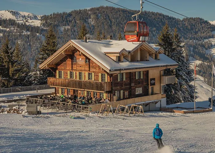 Rinderberg 3* Zweisimmen