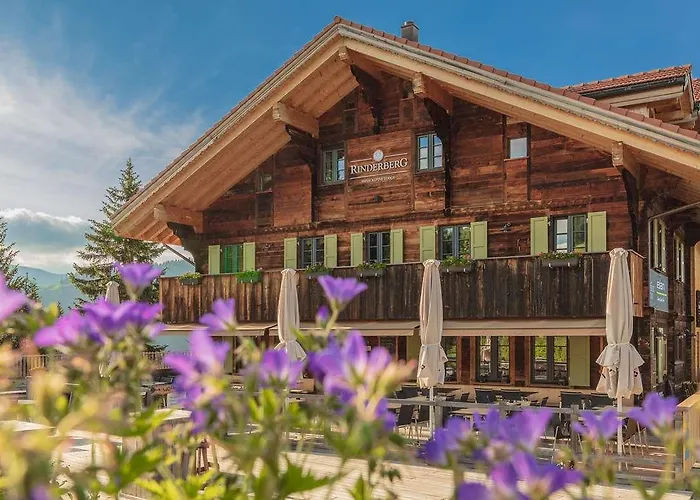 Rinderberg Hotel Zweisimmen