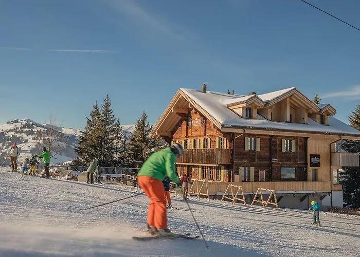 Rinderberg 3* Zweisimmen