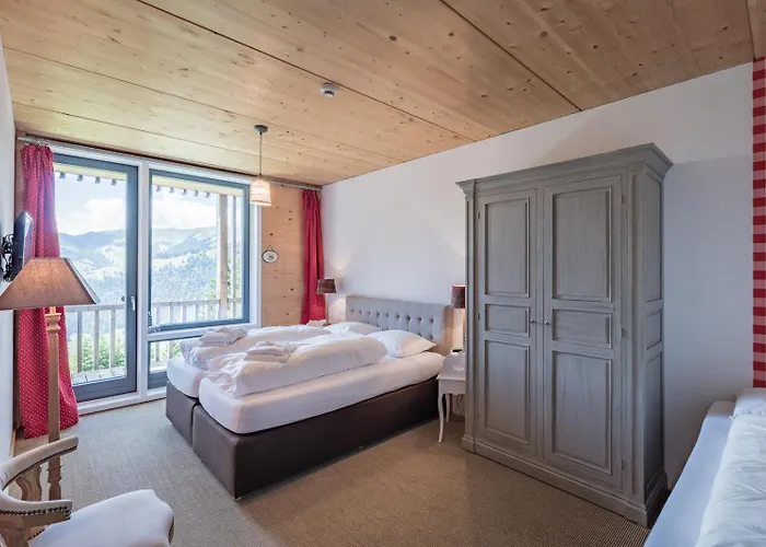 Rinderberg Hotel Zweisimmen