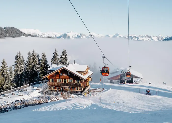 Rinderberg Hotel Zweisimmen
