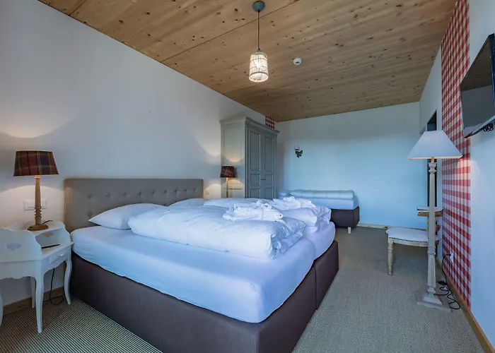 Hotel Rinderberg Zweisimmen