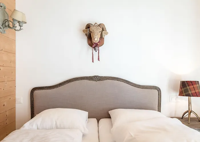 Rinderberg Hotel Zweisimmen