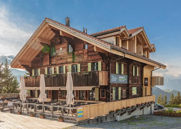 Rinderberg Hotel
