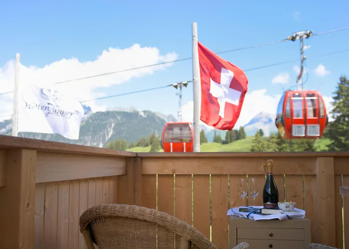 Rinderberg Zweisimmen