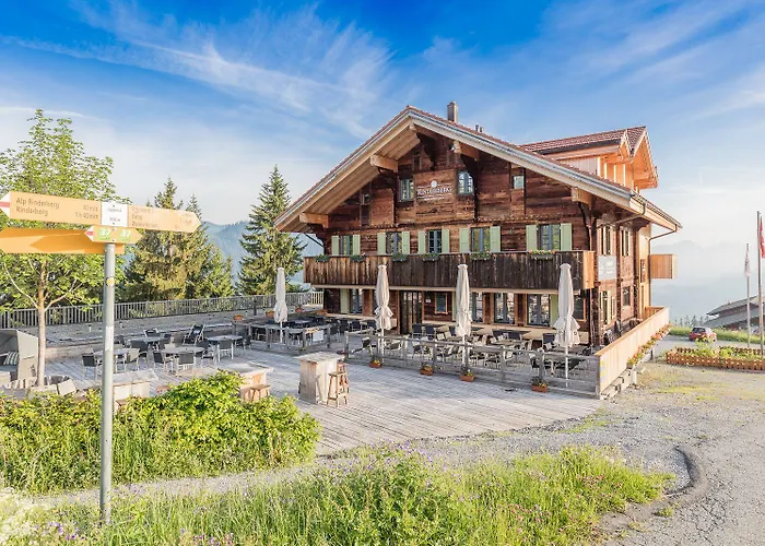 Hotel Rinderberg Zweisimmen