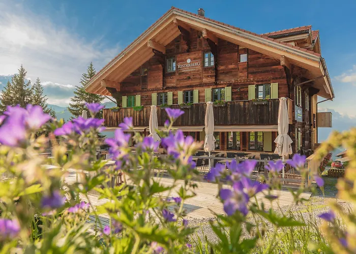 Rinderberg 3* Zweisimmen