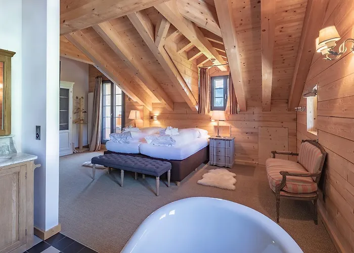 Rinderberg Hotel Zweisimmen