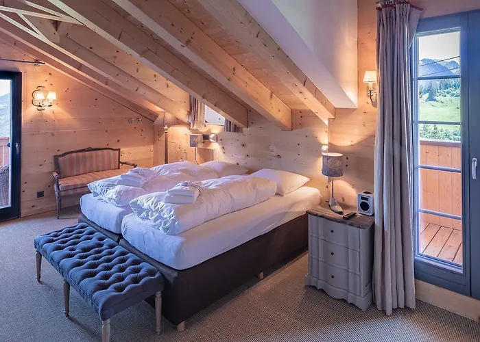 Rinderberg Hotel Zweisimmen