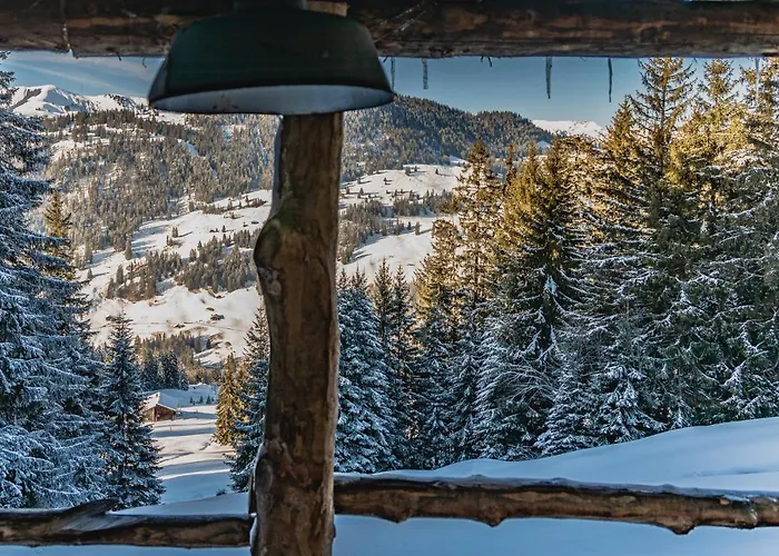 Hotel Rinderberg Zweisimmen