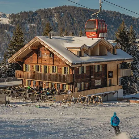 Rinderberg Swiss Alpine 3* Zweisimmen