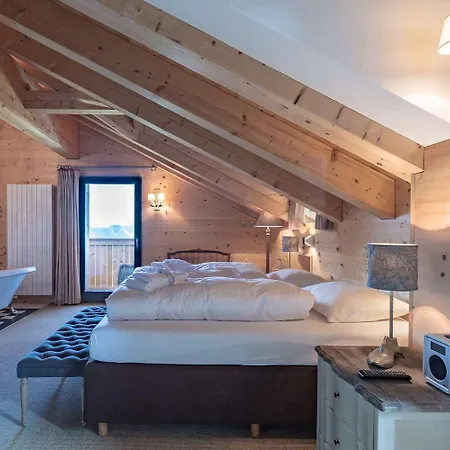 Rinderberg Swiss Alpine Hotel