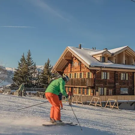 Rinderberg Swiss Alpine 3* Zweisimmen