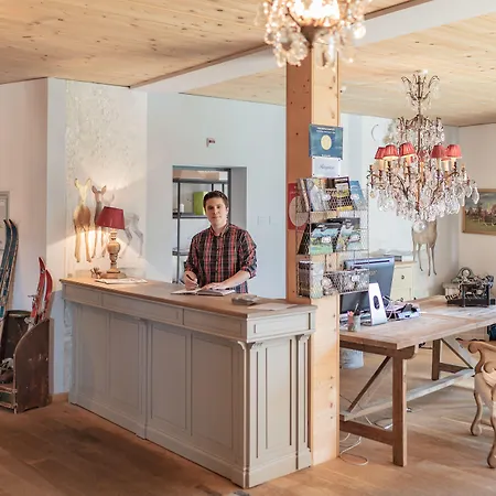 Ξενοδοχείο Rinderberg