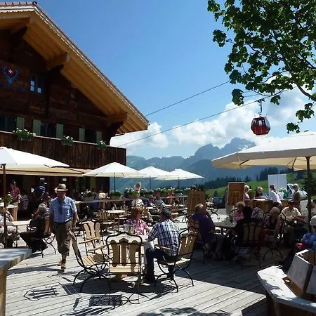 Rinderberg 3* Zweisimmen