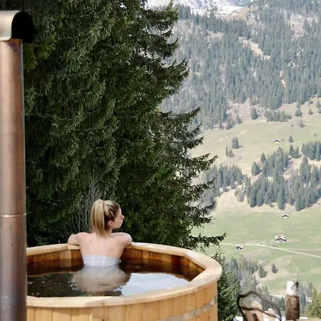 Hotel Rinderberg Swiss Alpine 3*