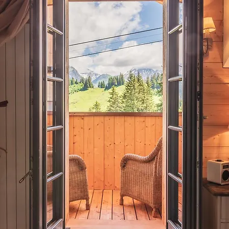 Rinderberg Swiss Alpine 3*