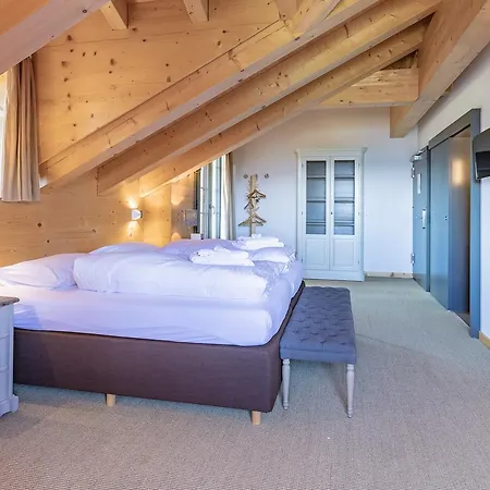 Hotel Rinderberg Swiss Alpine