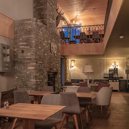 Hotel Rinderberg Swiss Alpine Zweisimmen