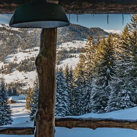 Szálloda Rinderberg Zweisimmen