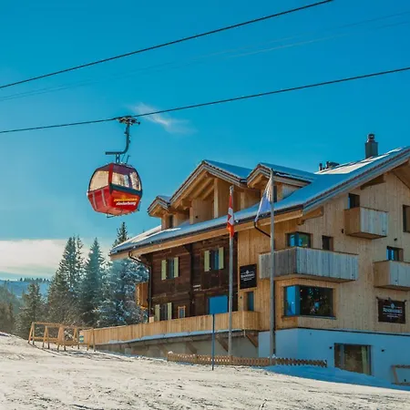 Rinderberg 3* Zweisimmen